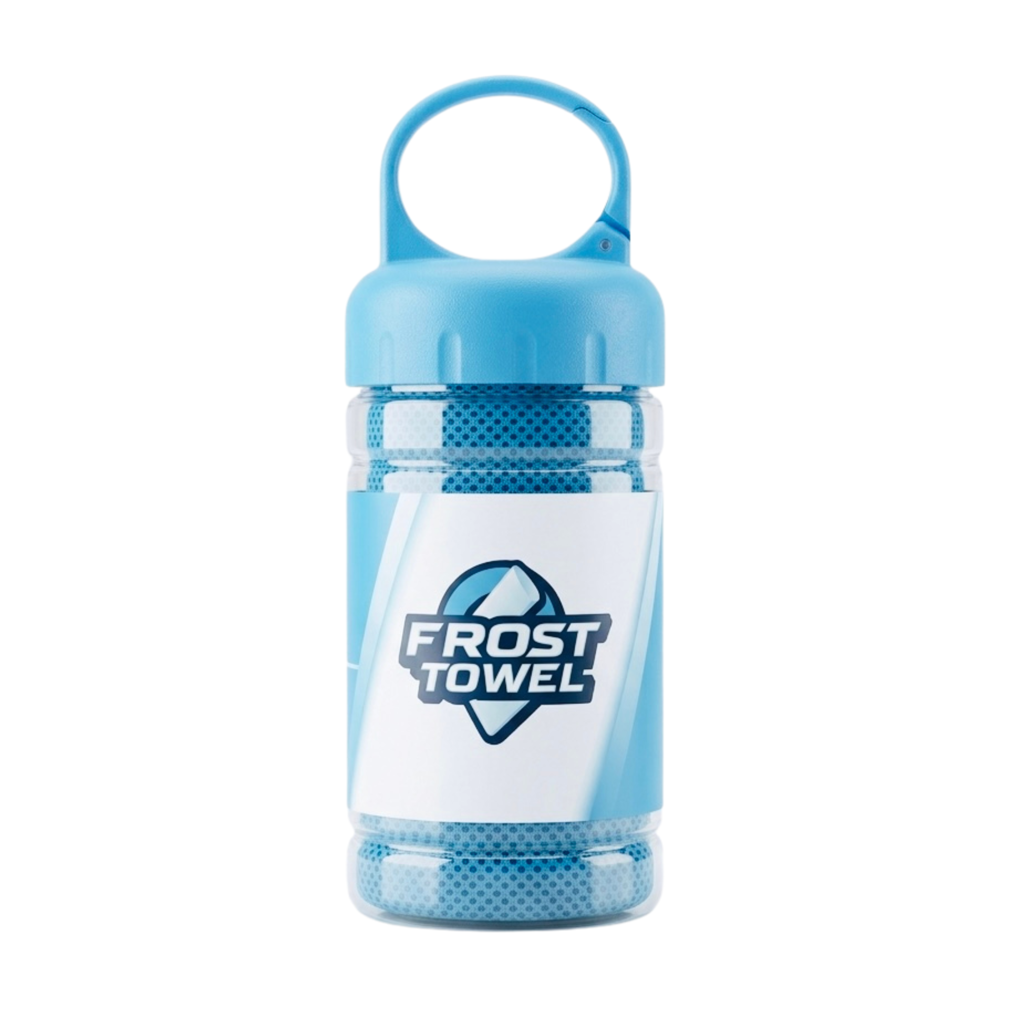 Original Frost Towel™ Arctic Blue Bottle