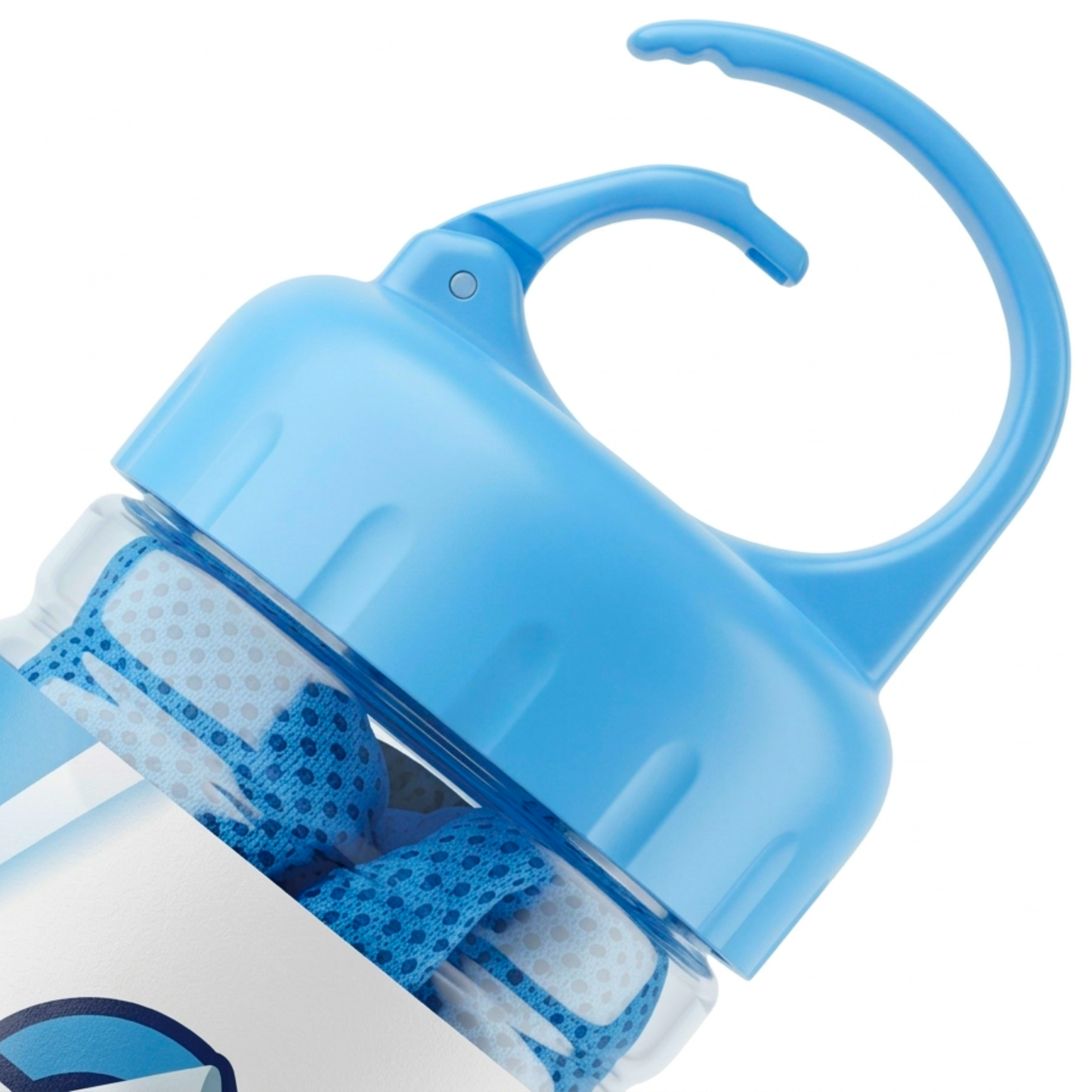 Original Frost Towel™ Arctic Blue Bottle