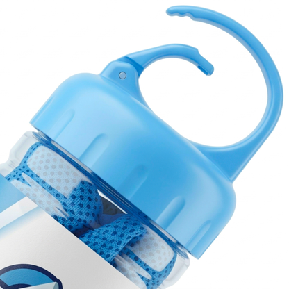 Original Frost Towel™ Arctic Blue Bottle