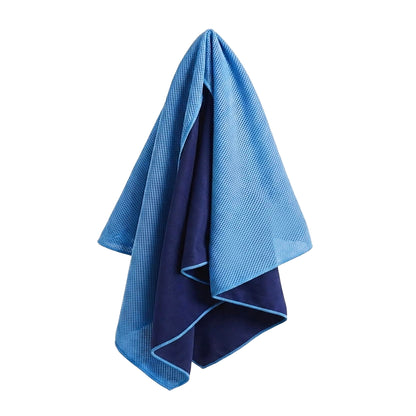 Original Frost Towel™ Arctic Blue Bottle