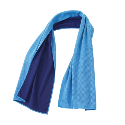 Original Frost Towel™ Arctic Blue Bottle